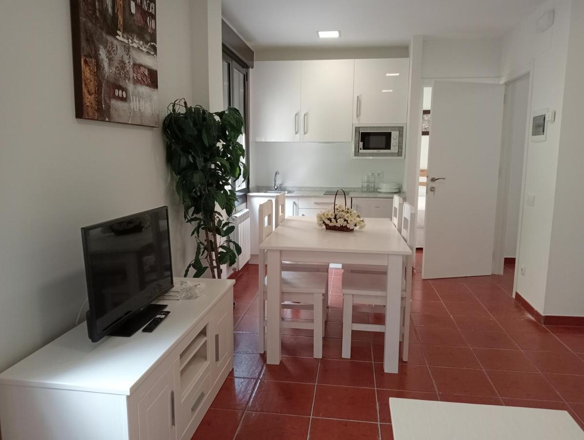 Peregrinos Apartamentos La Piedra La Comodidad Del Hogar Nájera Esterno foto