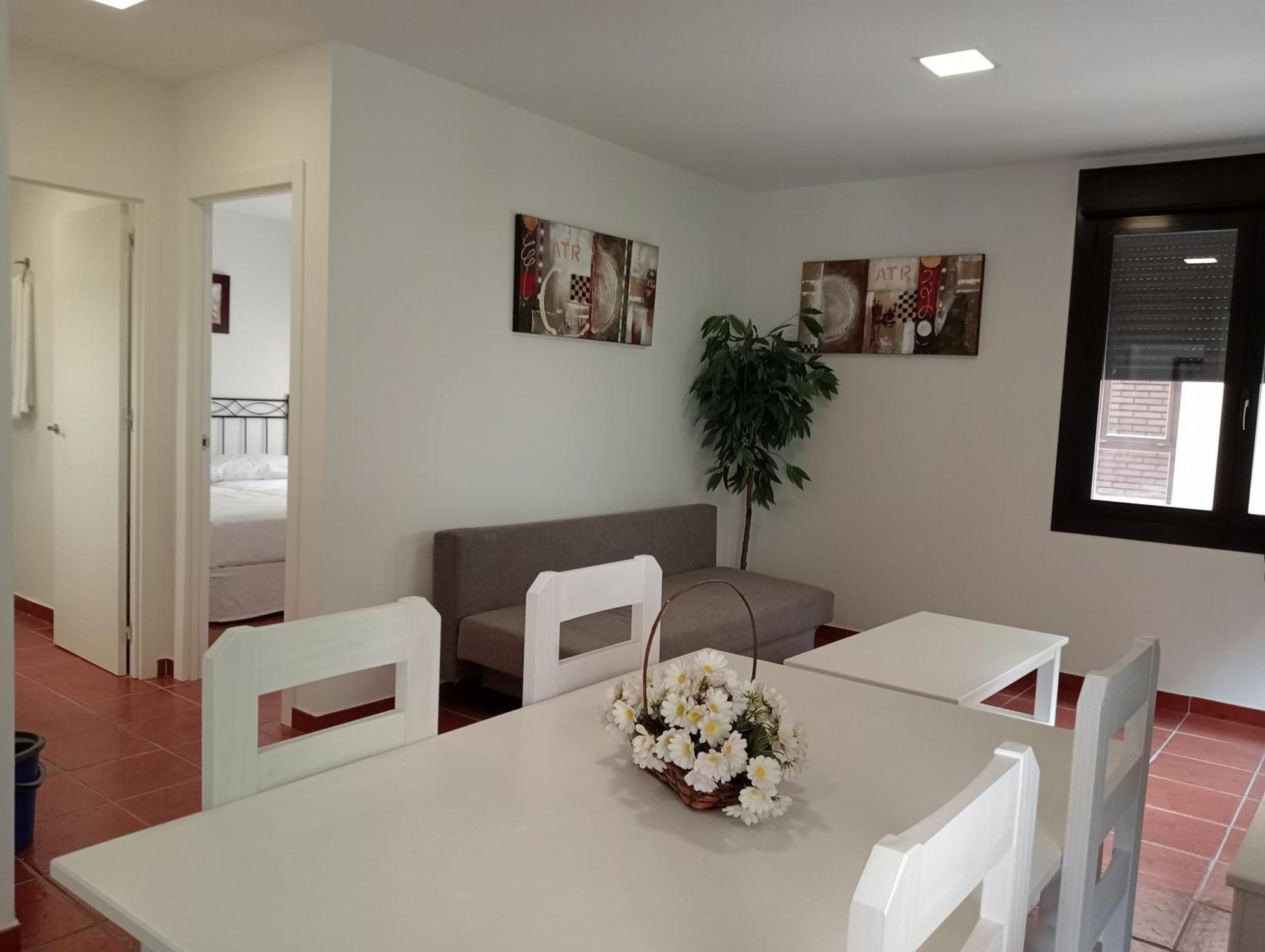 Peregrinos Apartamentos La Piedra La Comodidad Del Hogar Nájera Esterno foto