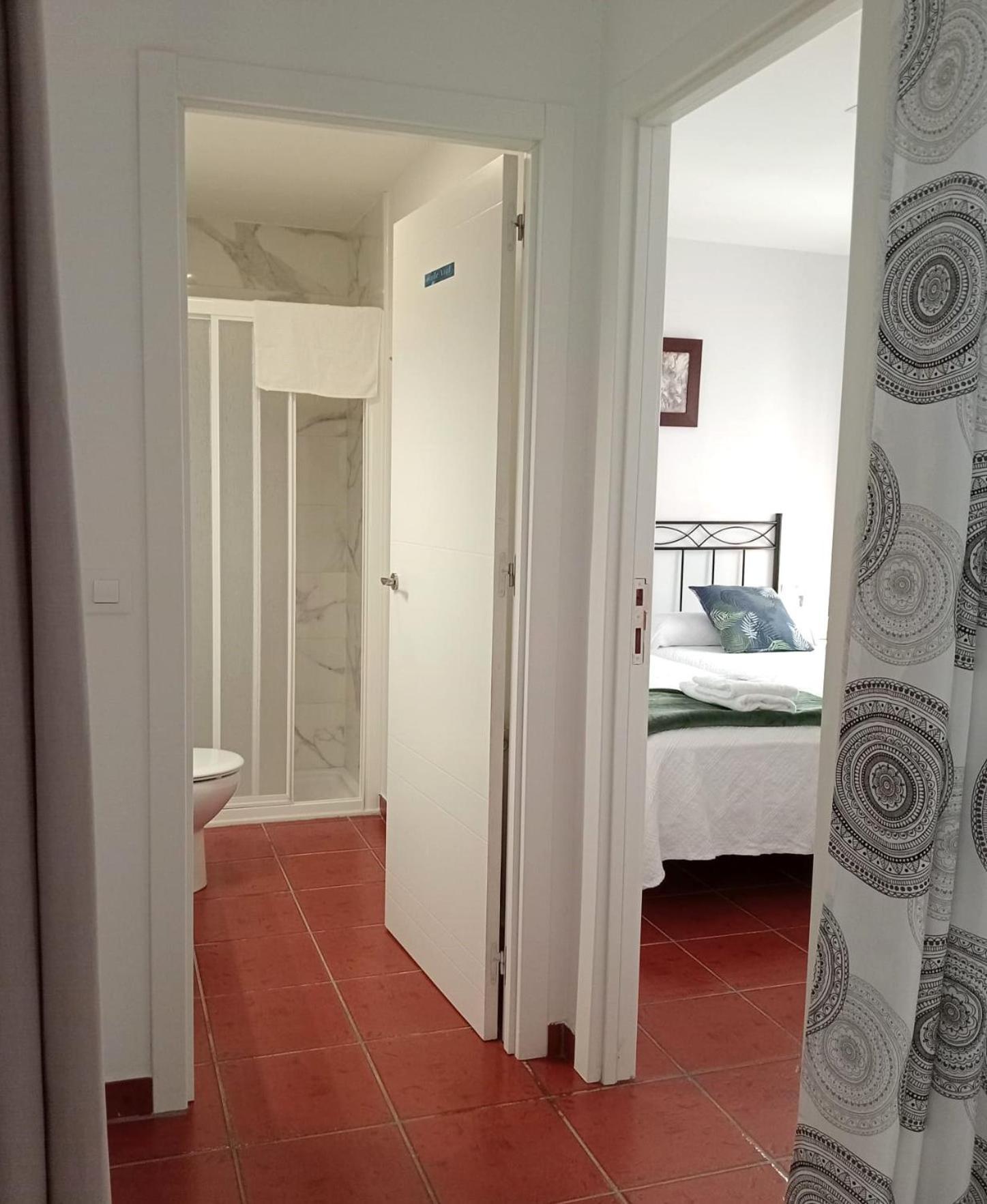 Apartamentos Peregrinos La Comodidad Del Hogar Nájera Esterno foto