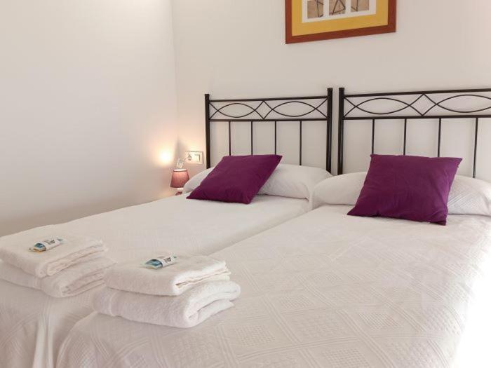 Peregrinos Apartamentos La Piedra La Comodidad Del Hogar Nájera Esterno foto