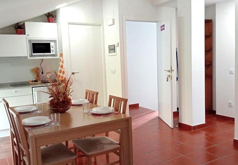 Apartamentos Peregrinos La Comodidad Del Hogar Nájera Esterno foto