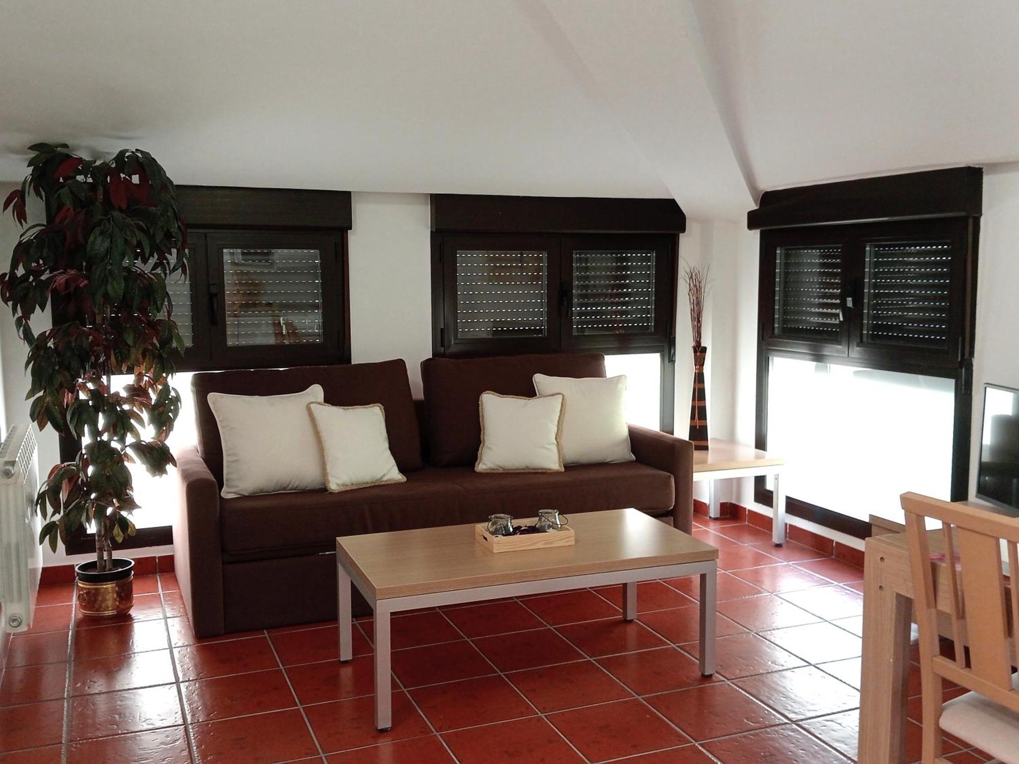 Peregrinos Apartamentos La Piedra La Comodidad Del Hogar Nájera Esterno foto