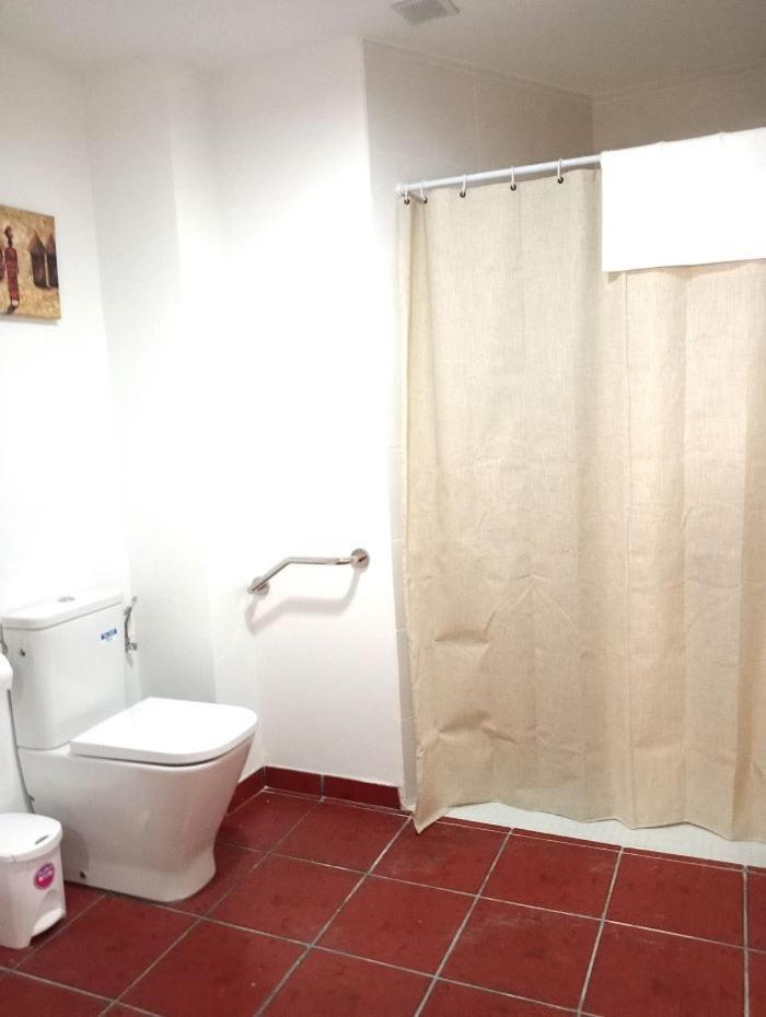 Apartamentos Peregrinos La Comodidad Del Hogar Nájera Esterno foto