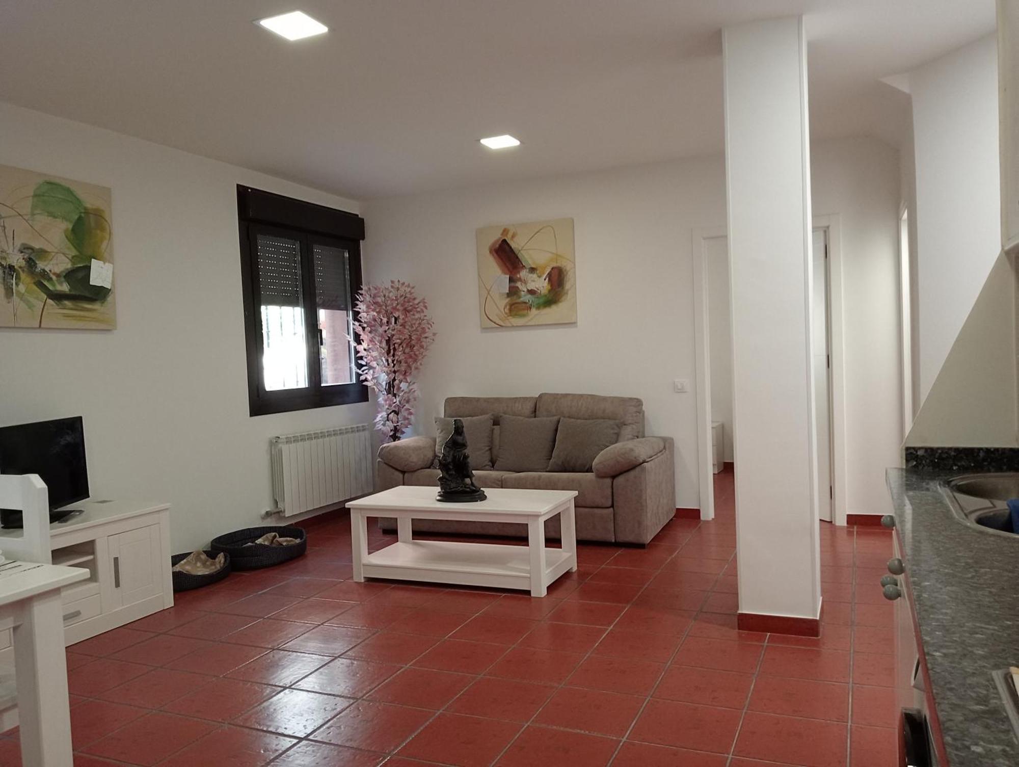 Peregrinos Apartamentos La Piedra La Comodidad Del Hogar Nájera Esterno foto